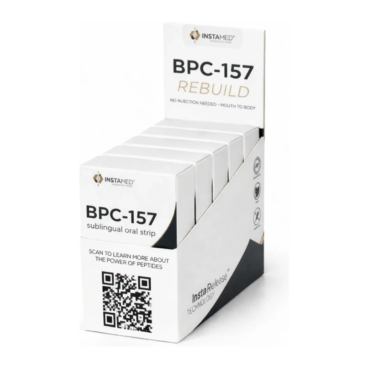 BPC-157 — InstaMed oral dissolving strips